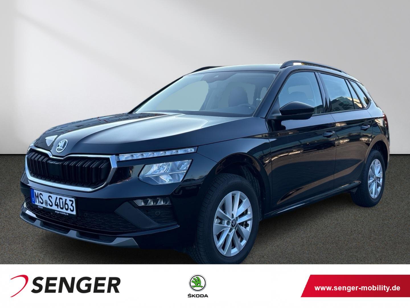 Skoda Kamiq 1.0 TSI Selection DSG AHK Digi-Cockpit