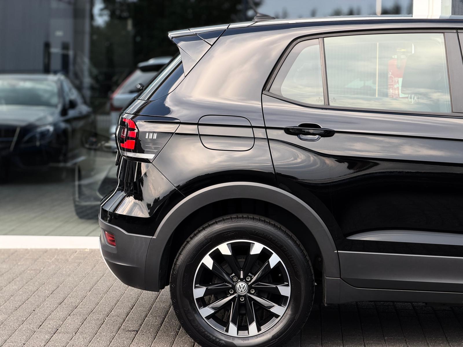 Volkswagen T-Cross *AC*Shz*BT*Touch*Navi*wenigKM, миниатюра 28