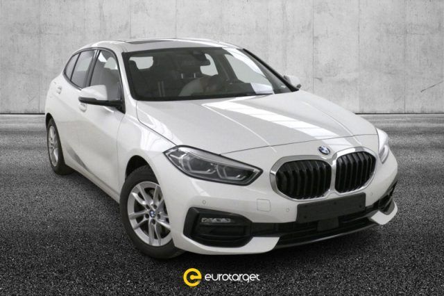 BMW 118 d 5p. Sport