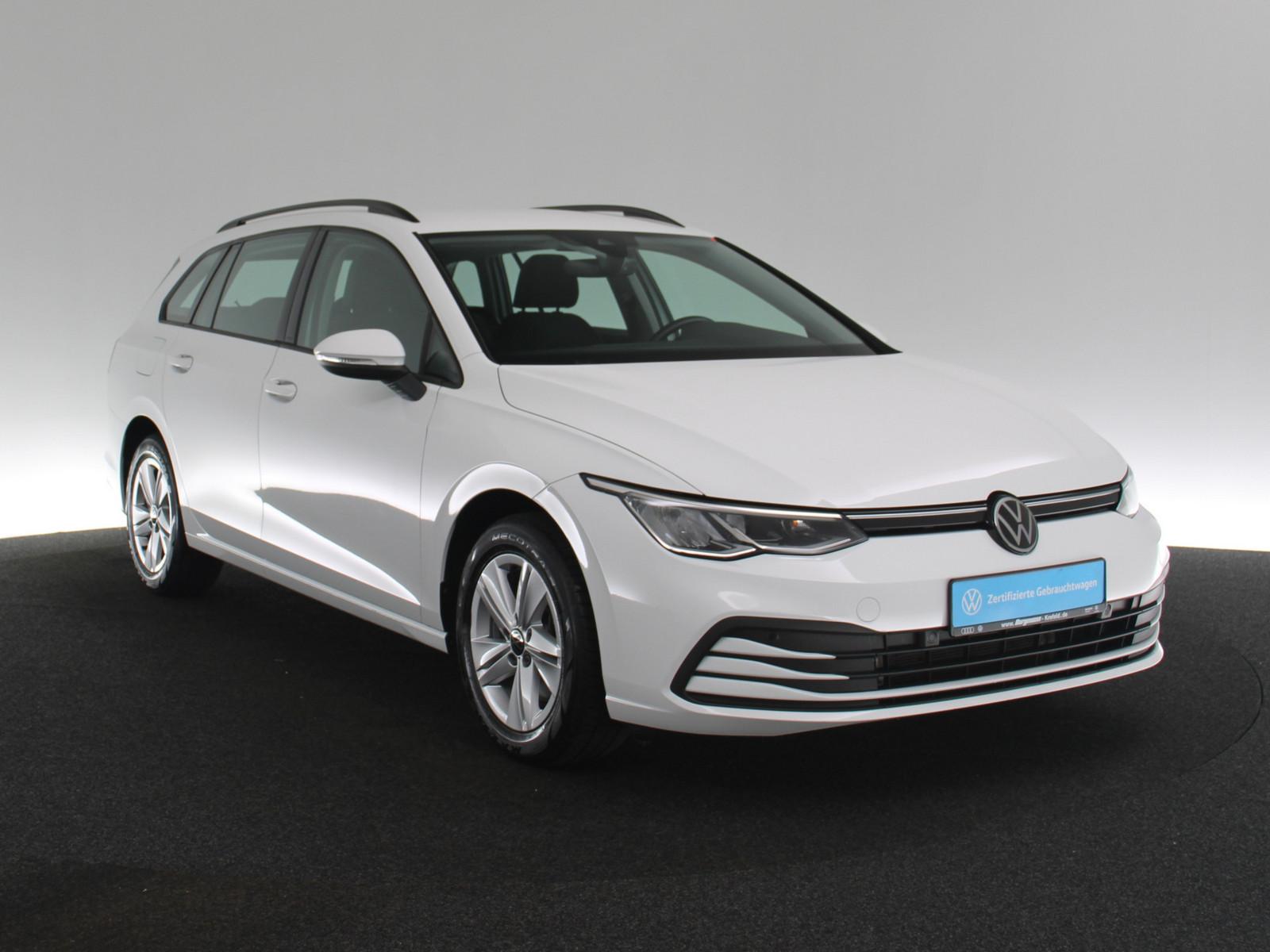Volkswagen Golf VIII 2.0 TDI Life LED ACC NAVI SHZ PDC