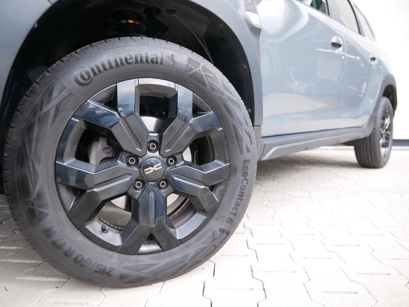 Fahrzeugabbildung Dacia Duster II 1.3 TCe Extreme 360°Kamera NAVI SHZ AL