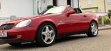 Mercedes-Benz SLK 200 - - gebrauchte Mercedes-Benz SLK 200 aus dem Jahr 1998