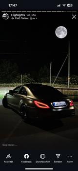 Mercedes-Benz CLS550 V8biturbo top Zustand - Mercedes-Benz S 550: Limousine