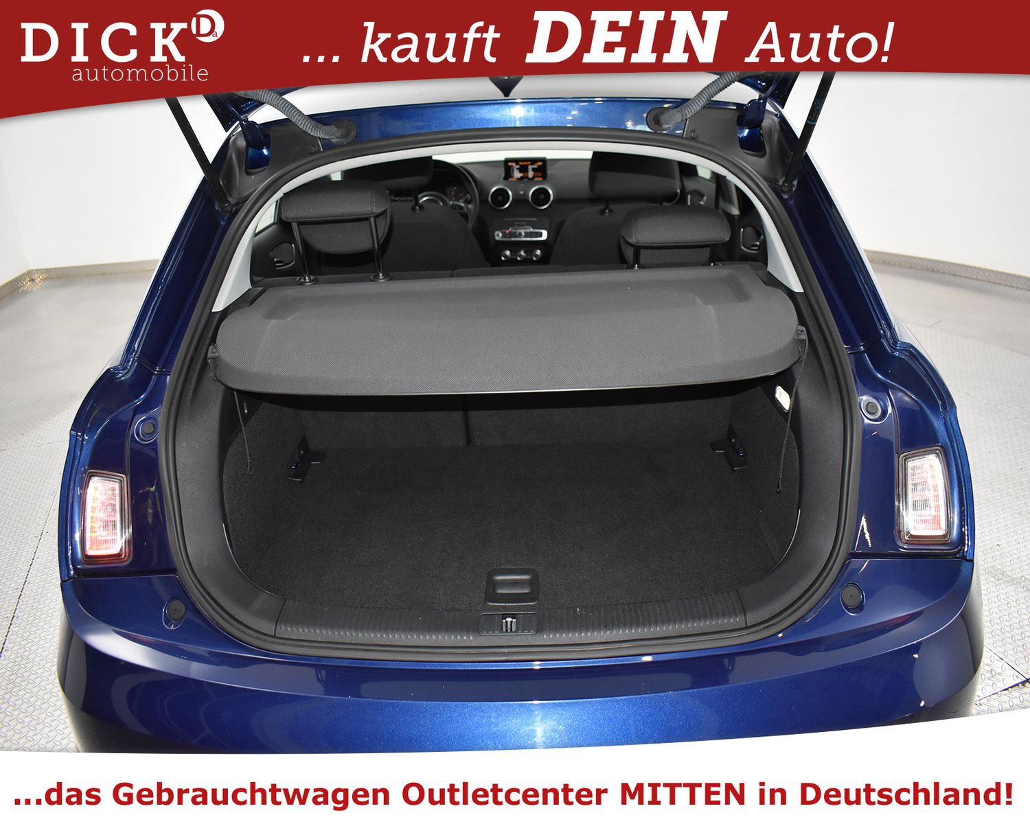 AUDI A1 SB 1.0 TFSI S LINE SPORT >TOP ZUSTAND+SHZ+17" - Image 19
