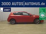 Mazda 3 2.0 MZR DISI Sports-Line Xenon PDC Shz Klima B - gebrauchte Mazda 3 aus dem Jahr 2012