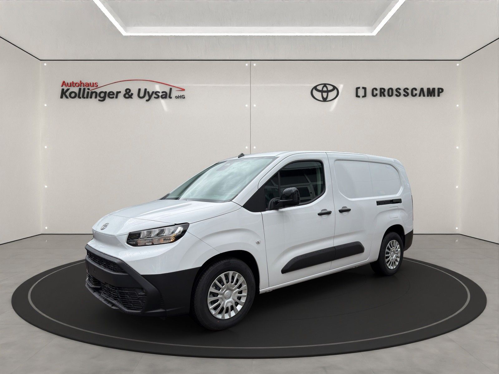 Toyota Proace City L2 Electric Comfort 2 Schiebetüren