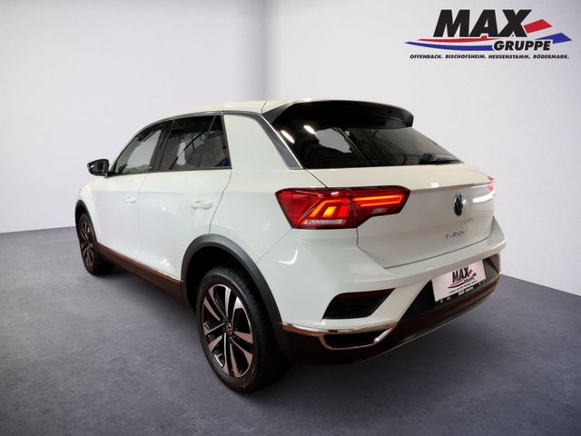 T-Roc 1.5 TSI UNITED NAV+ALU+PDC+APP+LANE ASSIST