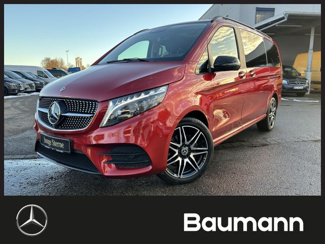 Mercedes-Benz V 300 d 4MATIC EXCLUSIVE EDITION L AMG TARTUFO