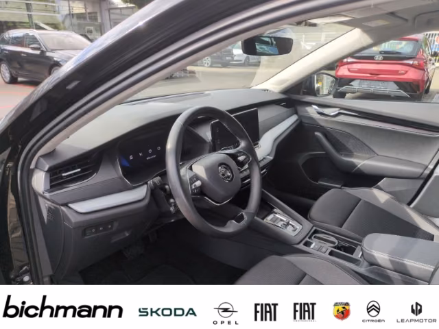 Skoda Octavia Ambition Colu el.Heck heizb FS PDCvh, миниатюра 9