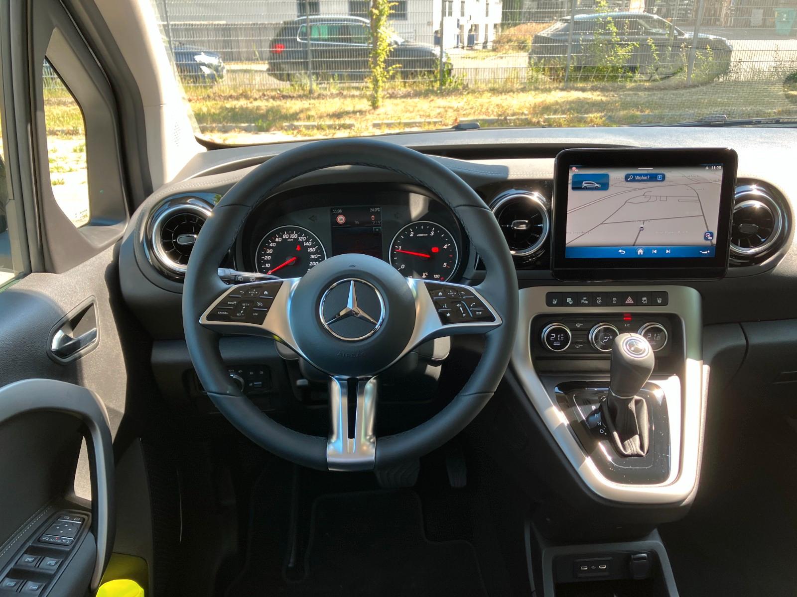 Mercedes-Benz T-Klasse 180d Progressive