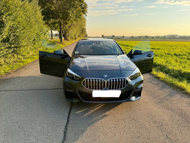 BMW 218 Gran Coupé