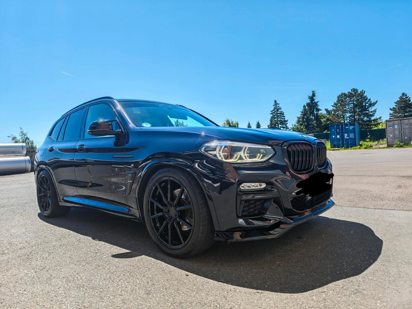 BMW X3 M40i
