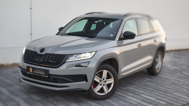 Skoda Kodiaq RS 4x4 Android Auto Metallic