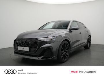 Audi Leasingangebot: Audi Q8 S line Business STANDHZ LASER B&O AHK PANO