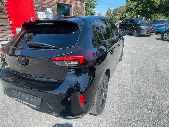 Fahrzeugabbildung Opel Corsa F GS 1.2 Turbo 74KW SHZ, Navi, PDC, Kamera