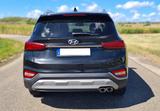 Hyundai SANTA FE 2.2 CRDi Premium 4WD 8AT Premium - gebrauchte Hyundai SANTA FE aus dem Jahr 2018