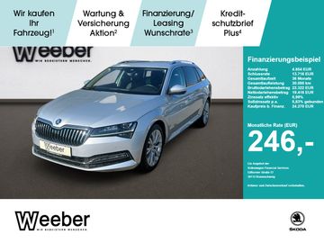 Skoda Superb - 1