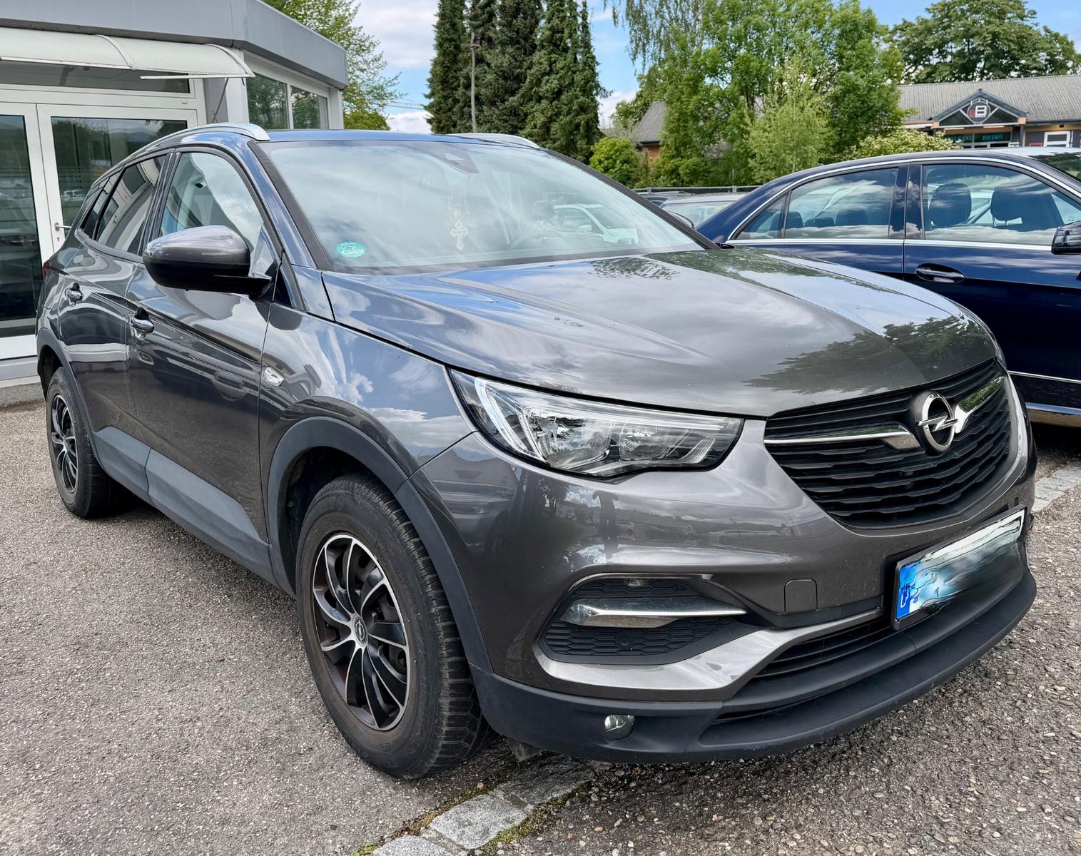 Opel Grandland (X)