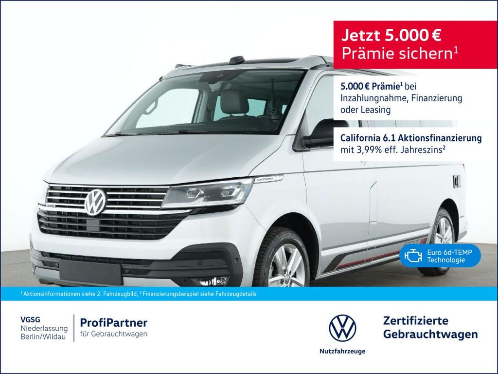 Volkswagen T6 California