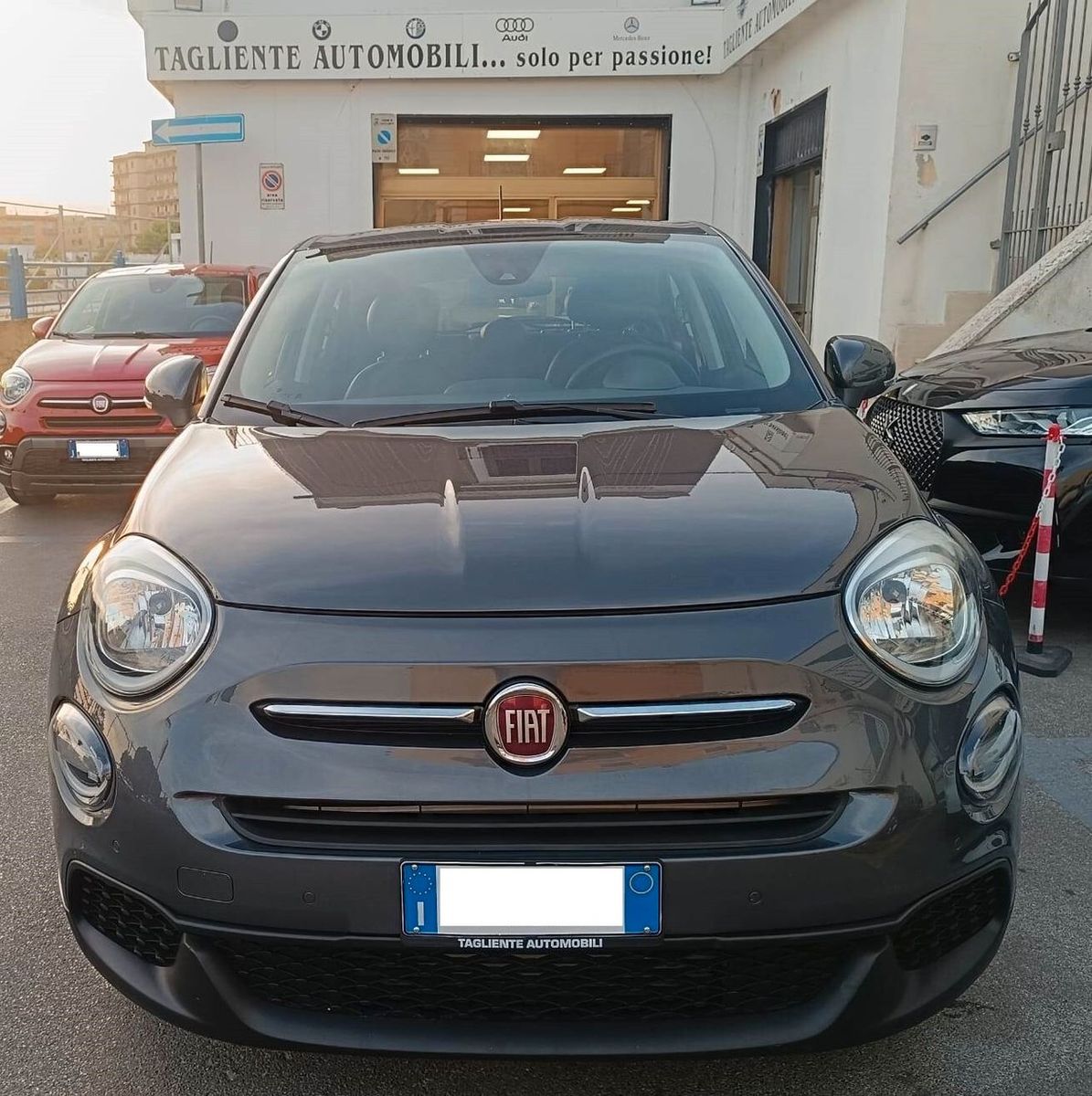 Fiat 500X 1.3 MultiJet 95 CV Lounge Km.56.000 imagem 2