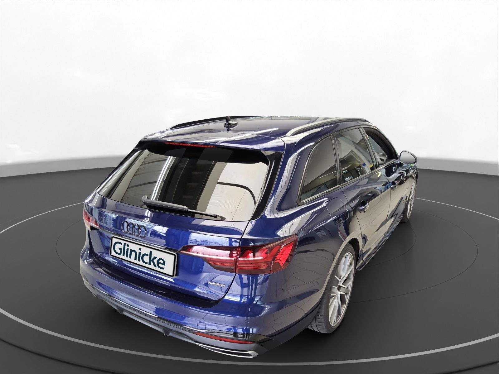 Audi A4 - Bild 2