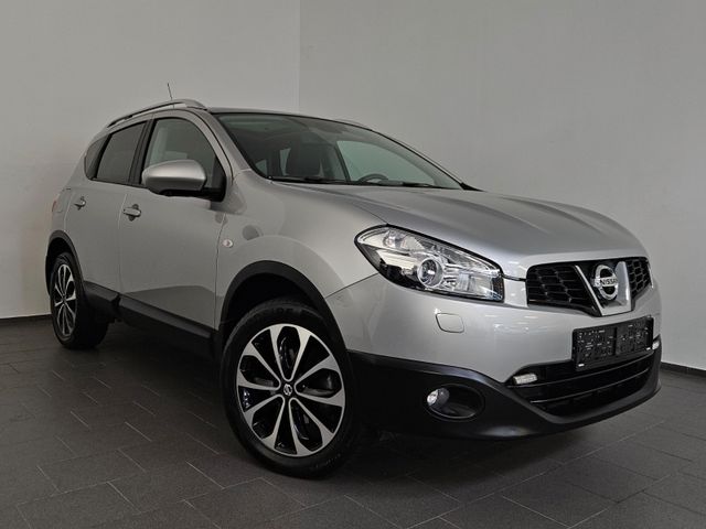 Nissan Qashqai 2.0 Tekna*Pano*360°Kamera*BOSE*36Tkm.*