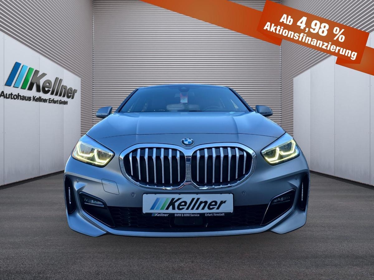 BMW 118 i Aut. M Sport+PANO+ACC+LED+18ZOLL+PERFORMAN
