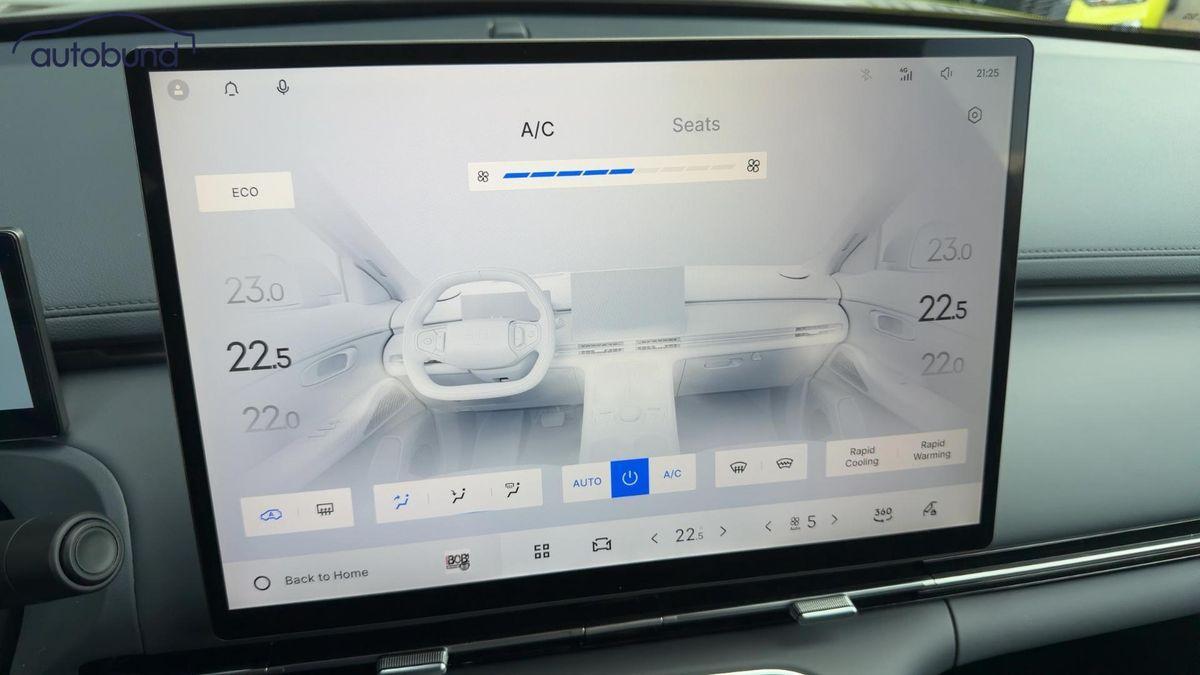 Geely Starray EM-i Pro Alu KA LED Link LRH NAV N, миниатюра 19