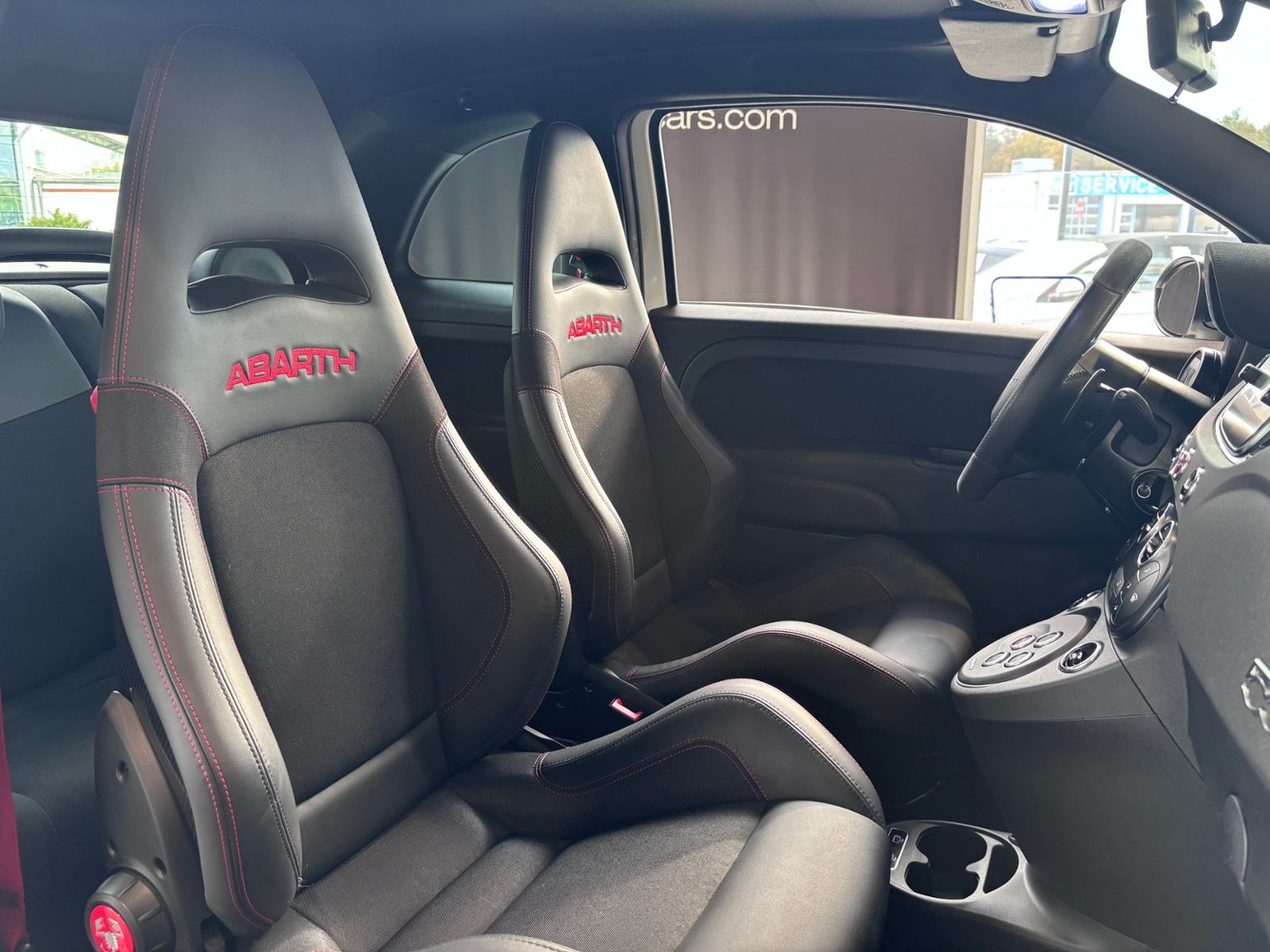 Fahrzeugabbildung Abarth 595 C esseesse BEATS XENON NAVI ALU