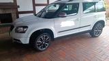 Skoda Yeti 1.8 TSI 4x4 Adventure Adventure - Skoda Yeti: Adventure