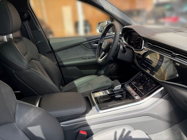 Q7 50 TDI quattro S-LINE MATRIX LED+PANO+AHK+HUD