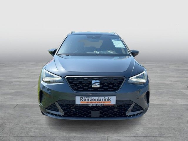 Arona FR TSI DSG AHK Navi LED Sitzhzg. Ganzjahre