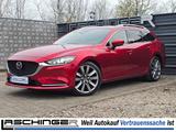 Mazda 6 Kombi 2.5 Edition 100 LED NAVI HUD 360 LEDER - Mazda 6 Edition