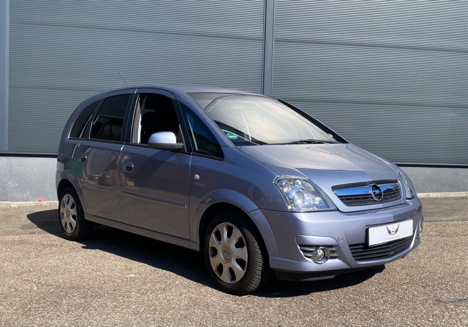 Opel Meriva Innovation "110 Jahre" AUTOMATIK/ TÜV NEU