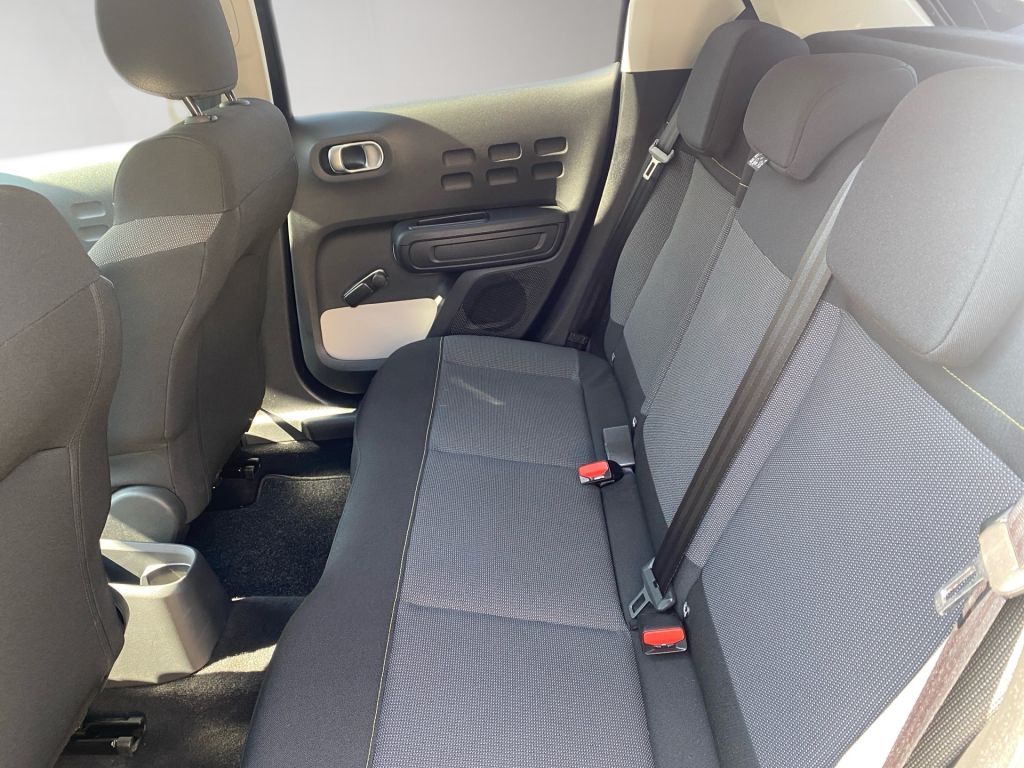 Fahrzeugabbildung Citroën C3 Pure Tech 82 FEEL