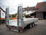 Fliegl TPS 118, Ladel. 6,20m, Stahlboden, Verzinkt, BPW - Fliegl LKWs