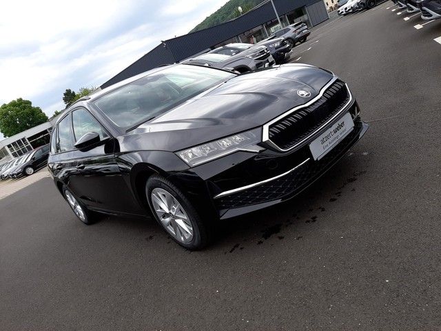 Fahrzeugabbildung Skoda Octavia Combi Selection 2.0TDI DSG PANO Leder