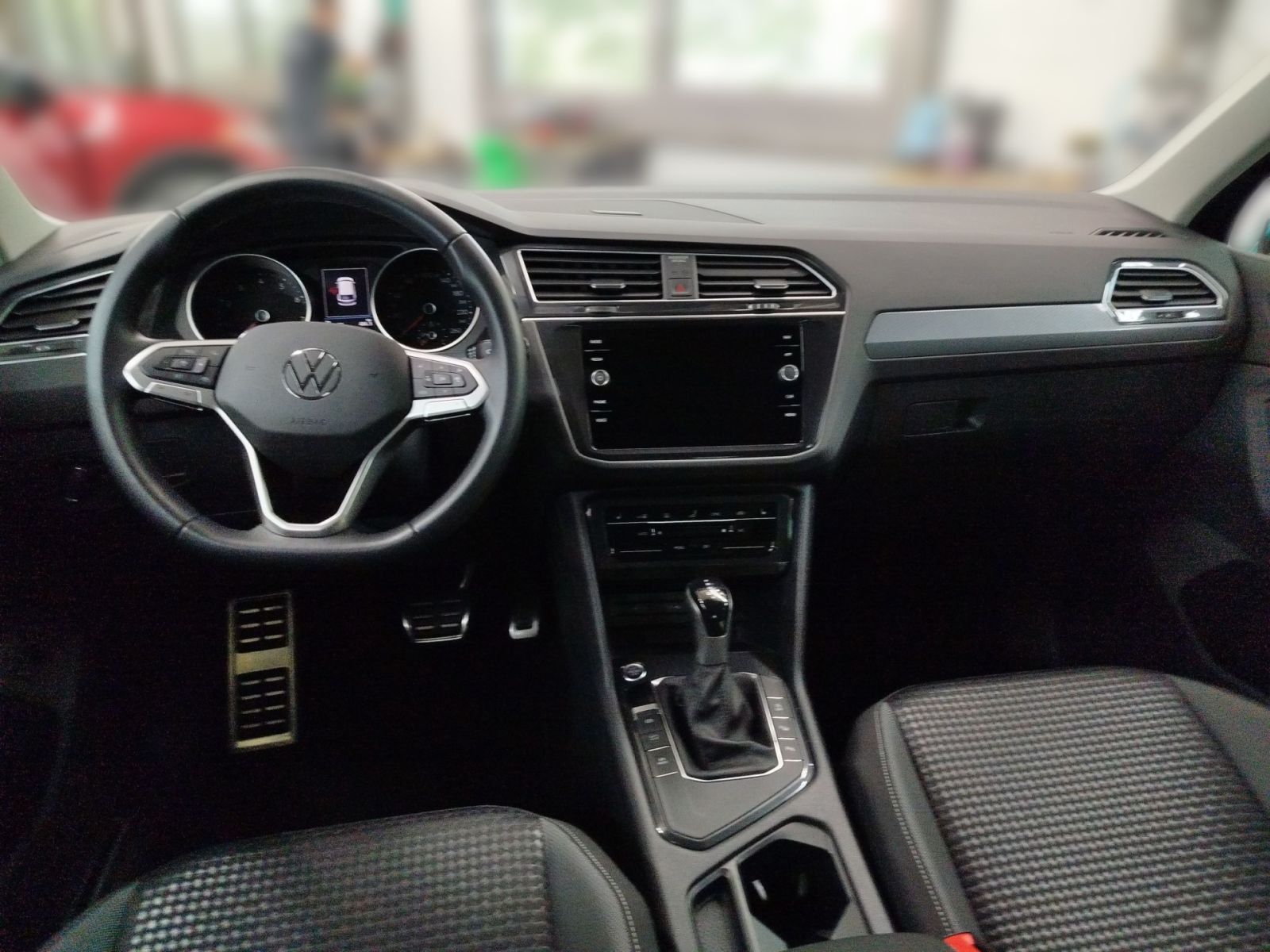Volkswagen Tiguan - Bild 11