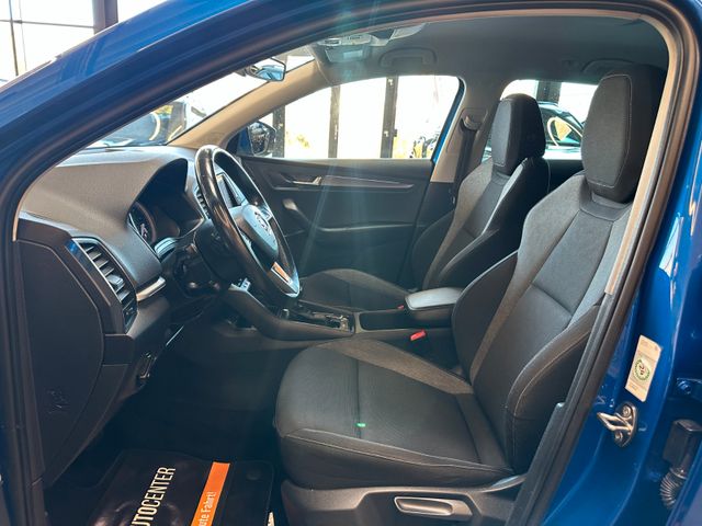MYAUTOCENTER – Gebraucht- und Jahreswagen mit Werkstattservice in Pfaffenhofen Skoda Karoq*KEYLESS*StHZ(VH)*2-ZONEN*ACC*LED*CARPLAY*