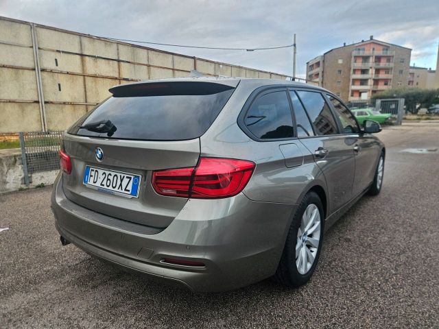 BMW Bmw 318 318d Touring Business Advantage aut.