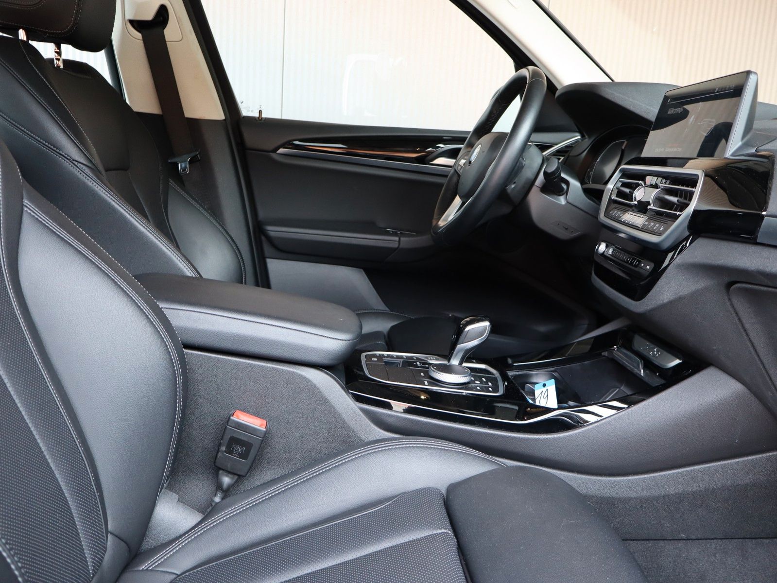 BMW X3 xDrive 20d Aut. *FACELIFT*PANORAMA*SPORTSITZE foto 13