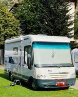 Niesmann + Bischoff Niesmann & Bischoff Flair 6000i | Alde | Lithium - Niesmann + Bischoff Flair