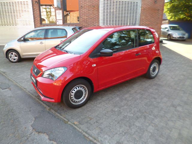 Seat Mii 1.0