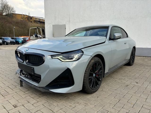 BMW 220 Baureihe 2 Coupe 220 i M-Paket/