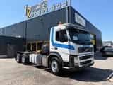 Volvo FM 12.480 + 6x4 + manuell + Feder + Retarder - Volvo F12