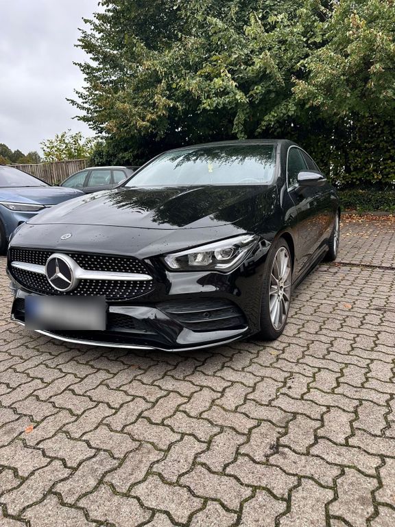 Image of Mercedes-Benz CLA 220