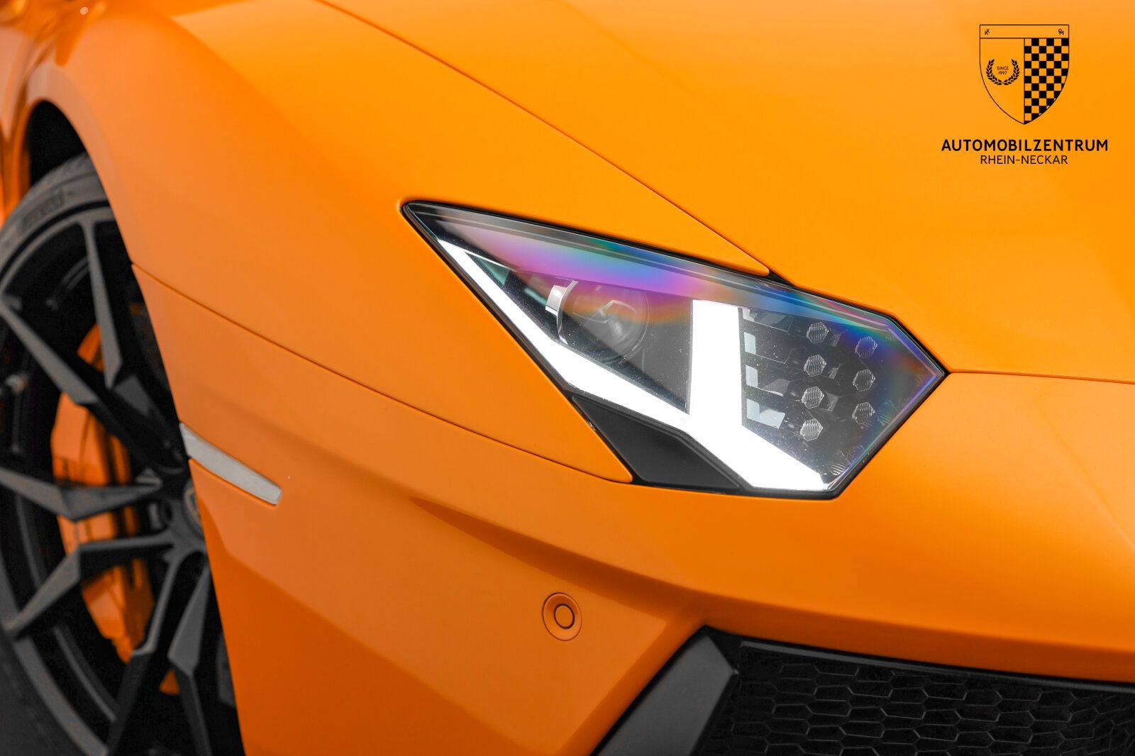 Lamborghini Aventador - Bild 11