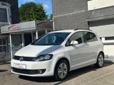 Volkswagen Golf Plus 1.6 TDI Life BMT *1.HAND*AHK*PDC*SHZ - Volkswagen Golf Plus: Weiß