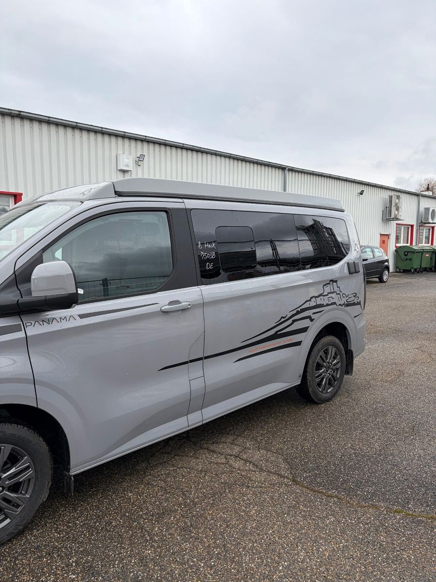 Fahrzeugabbildung Panama Peak P10+ Spirit *AKTION BIS 26.02.*