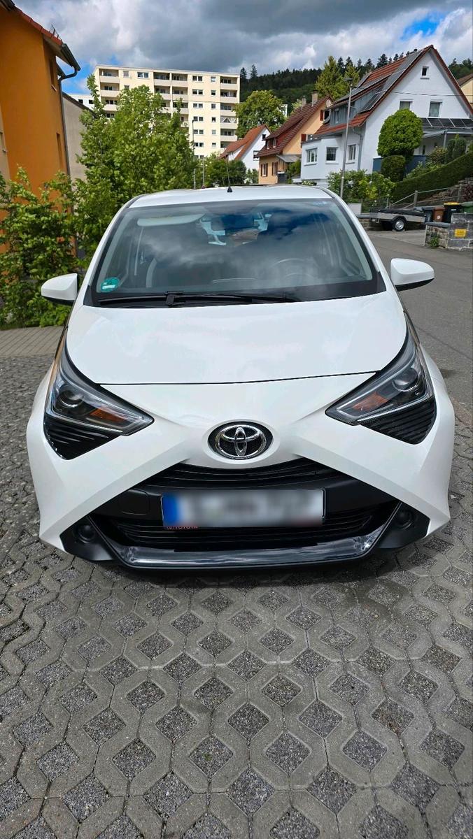 Toyota Aygo (X)